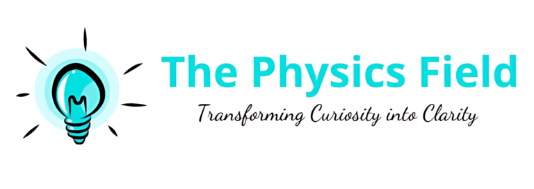 The Physics Field logo